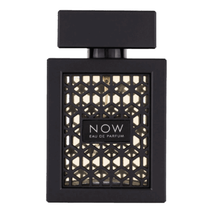 Now Rave | EDP |