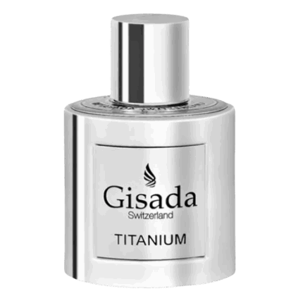 Titanium Gisada | EDP |