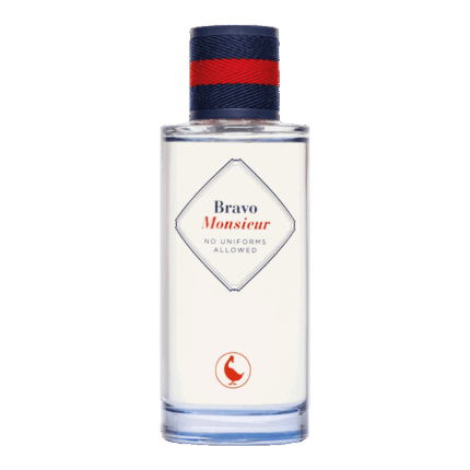 Bravo Monsieur El Ganso | EDT |