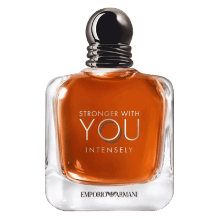 Stronger With You Intensely | EDP |